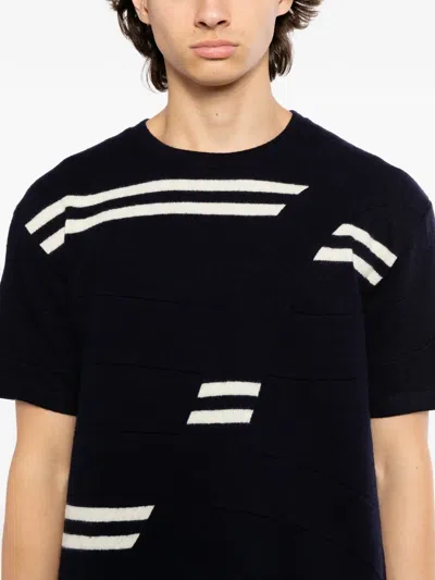 Loewe Oversized Fit T-shirt In Black