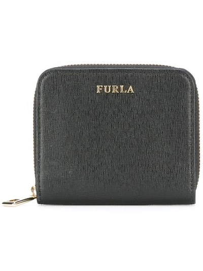 Furla 'babylon' Purse In Black