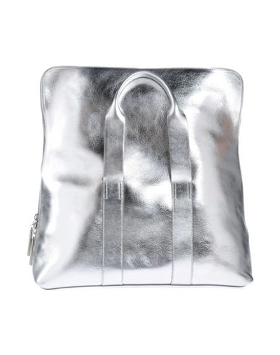 3.1 Phillip Lim / フィリップ リム Handbag In Silver
