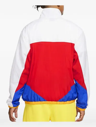 Nike Half-zip Sweatshirt In Multi