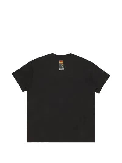 Kith X Marvel Goblin Knight T-shirt In Black