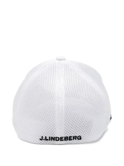 J. Lindeberg Jl Pro Cap In Pattern
