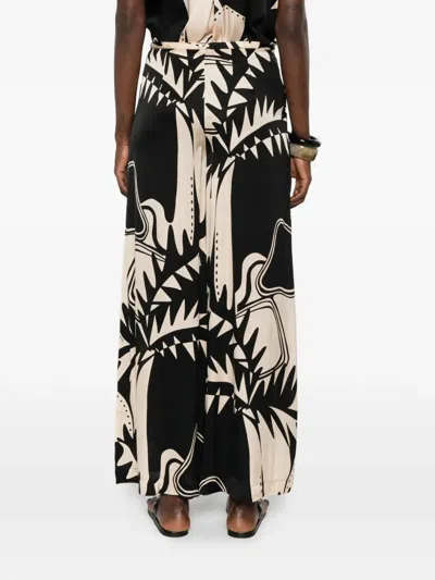 Poupette St Barth Clea Pant In Multi