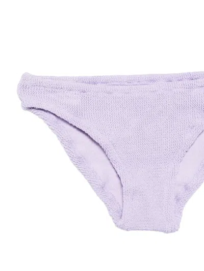 Mc2 Saint Barth Ribbed Bikini In Multi