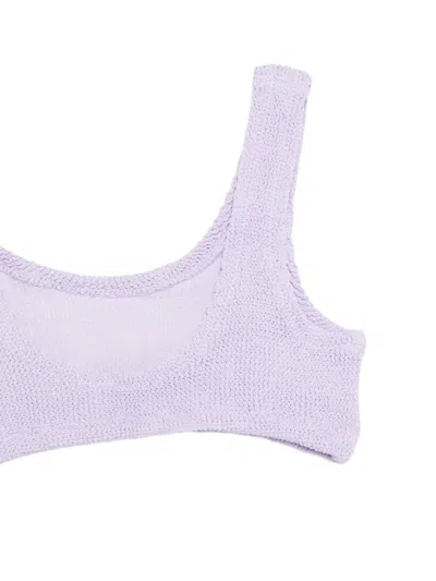 Mc2 Saint Barth Ribbed Bikini In Multi