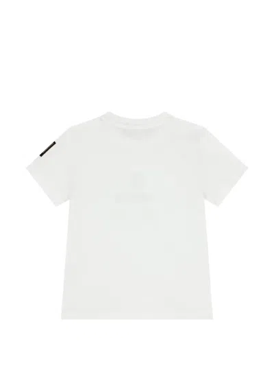Aigner Logo-print T-shirt In White