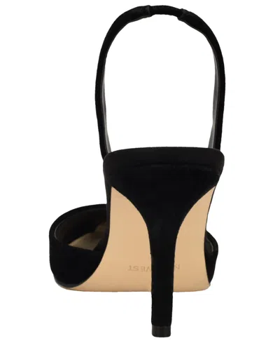 Nine West Paytie Pump In Black