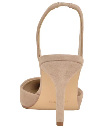 Nine West Paytie Pump In Multi