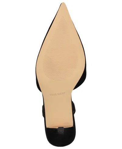 Nine West Paytie Pump In Black