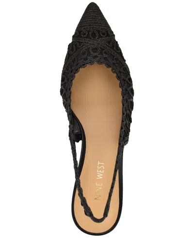 Nine West Ressa Pump In Black