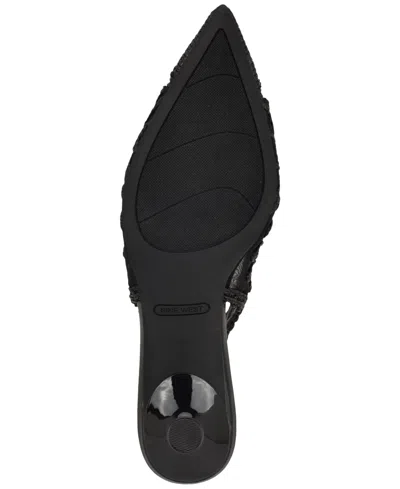 Nine West Ressa Pump In Black