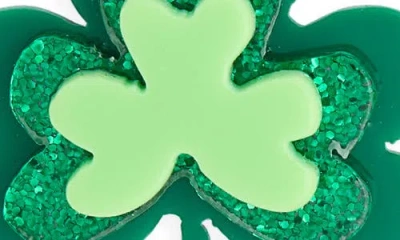 Leith Clover Drop Earrings In Multi