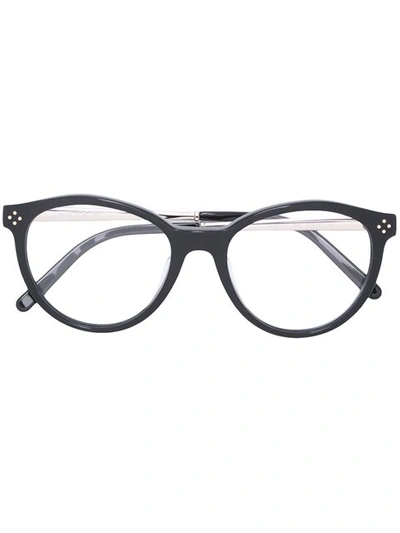 Chloé Oval Frame Glasses