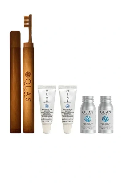 Olas Travel Kit
