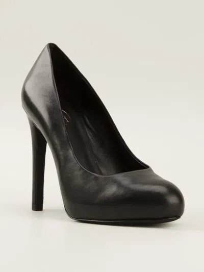 Ash 'bianca' Pumps In Black