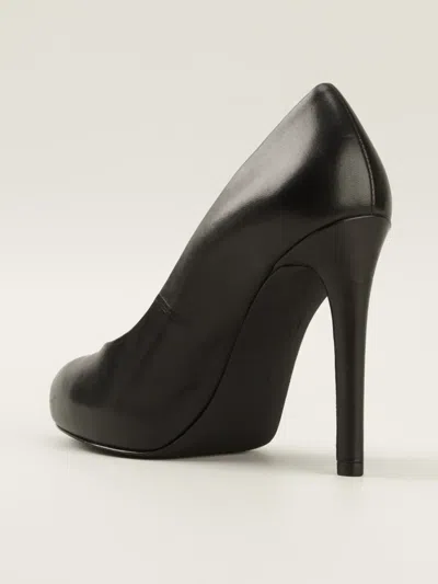 Ash 'bianca' Pumps In Black