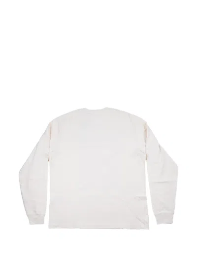 Kith Long-sleeve Mustangs T-shirt In White