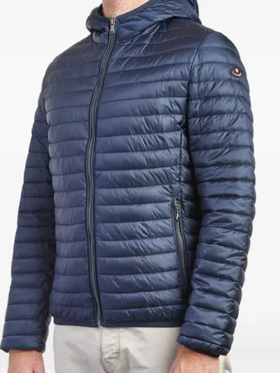 Canadiens Louis Lightweight Quilted Padded Jacket In Blue
