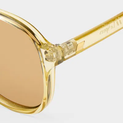 Le Specs Tragic Magic In Brown