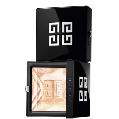 Givenchy Prisme Libre Strobing And Illuminating Highlighter Powder In Brown