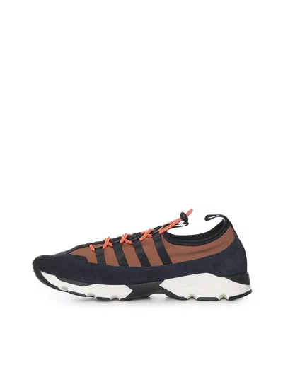 Marni Running Sneaker In Multi