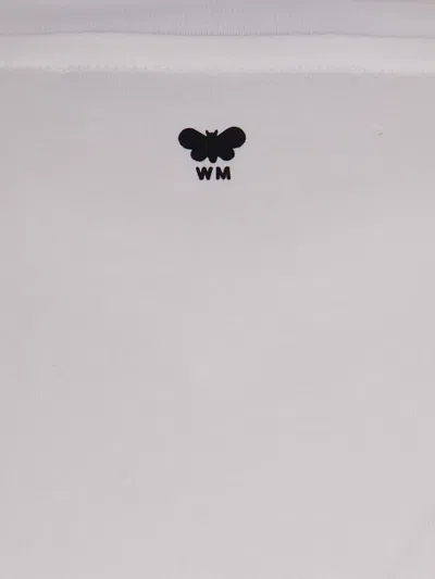 Weekend Max Mara Love T-shirt In White