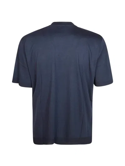 Altea Cecil T-shirt In Blue