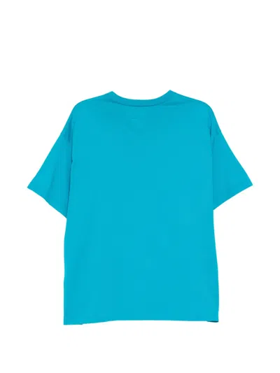 Facetasm 7bars T-shirt In Blue