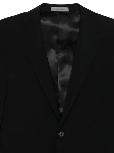 Corneliani Two-piece Suit In Black