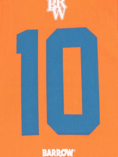 Barrow Mesh Tank Top In Pattern