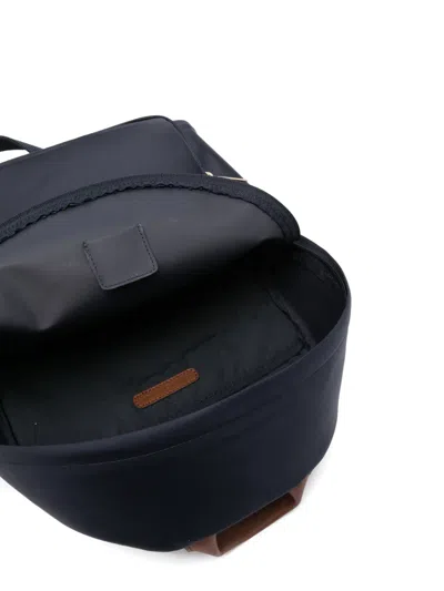 Tommy Hilfiger Dome Logo Plaque Backpack In Pattern