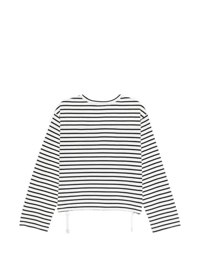 Juunj Striped T-shirt In Multi