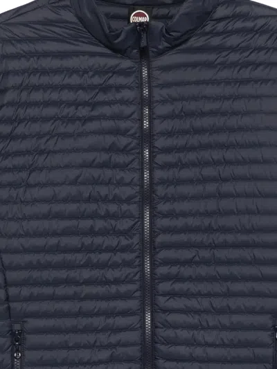 Colmar Quilted Jacket In Blue