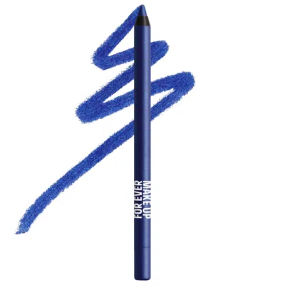 Make Up For Ever Aqua Resist Color Pencil Waterproof Eyeliner In Blue