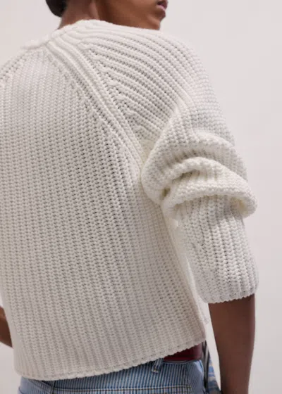 Me+em Weekend Sweater In Multi