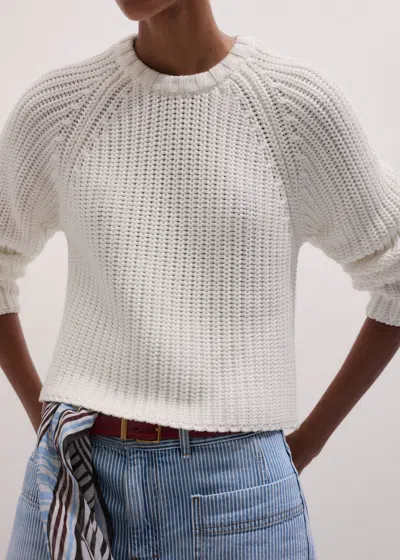 Me+em Weekend Sweater In Multi