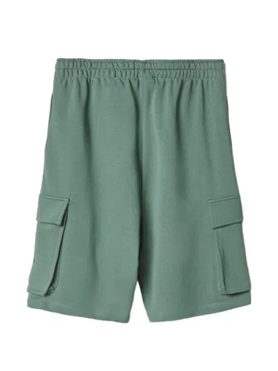 Hinnominate Cargo-pocket Bermuda Shorts In Multi