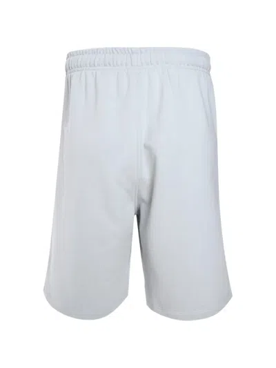 Hinnominate Grey Bermuda Shorts In Gray