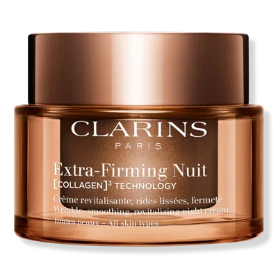 Clarins Ladies Extra Firming Night Cream 1.7 oz Skin Care 3666057272721