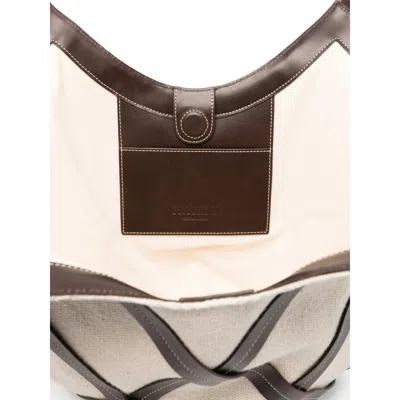 Hereu Double-handled Handbag In Multi
