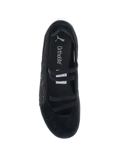 Puma Speedcat Ballet Python In Multi