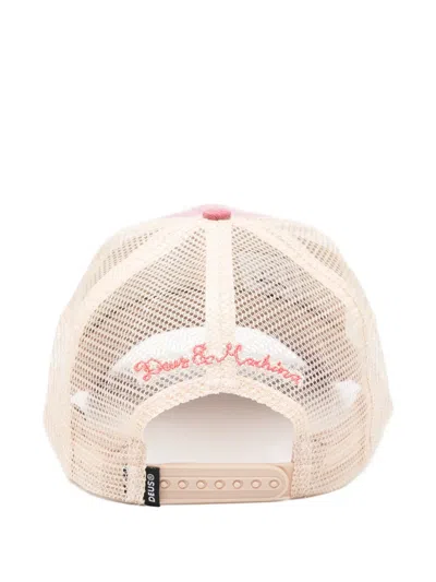 Deus Ex Machina Patch Baseball Cap In Multi