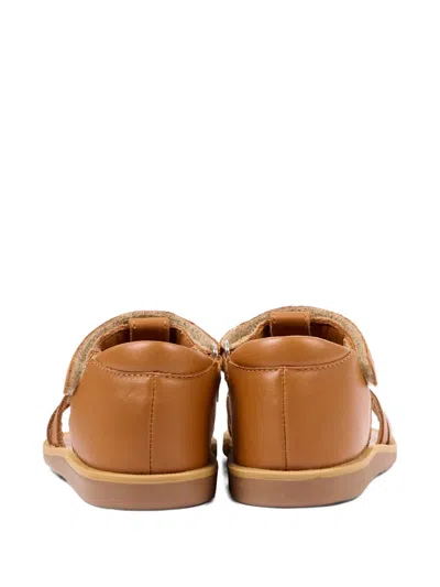 Pom D'api Strappy Sandals In Multi