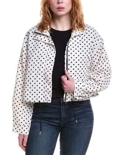 Madison Miles Jacket In Multi