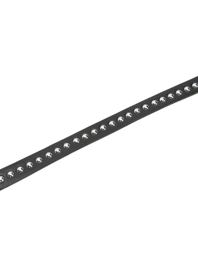 Redv Studded Belt In Black