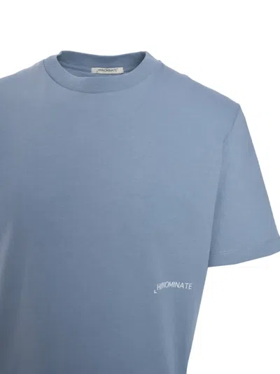 Hinnominate Logo-print T-shirt In Multi
