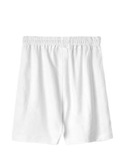 Hinnominate Drawstring-fastening Bermuda Shorts In Multi