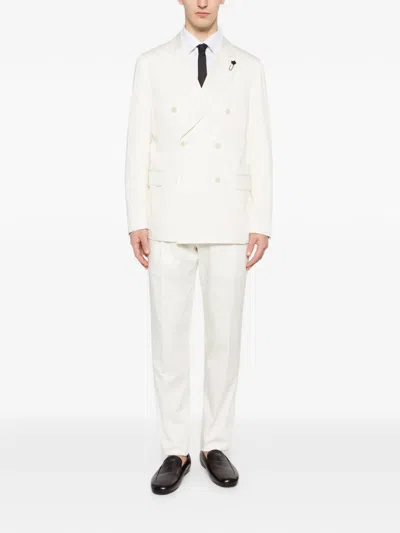 Sand White Shirt In White