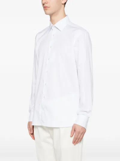 Sand White Shirt In White