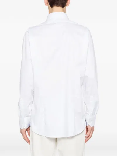 Sand White Shirt In White